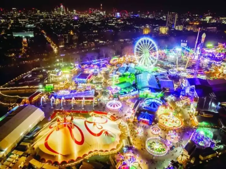 Winter Wonderland Kuwait : Family-Friendly Fun